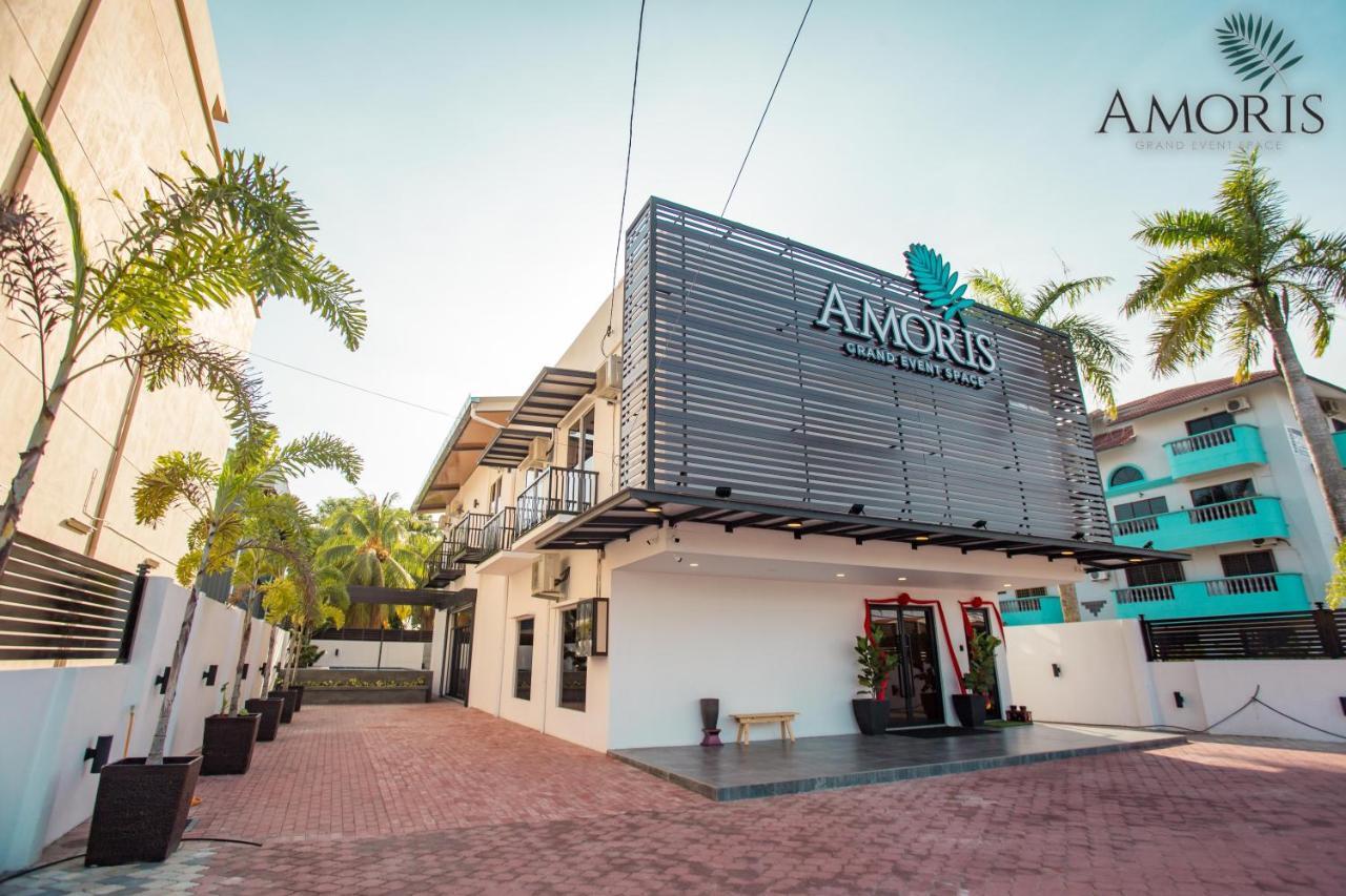 Amoris Grand Event Space Muar Zewnętrze zdjęcie