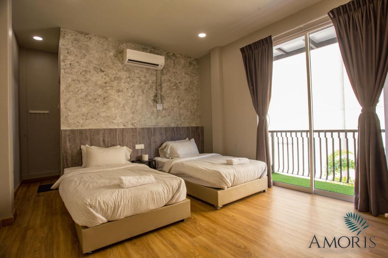 Amoris Grand Event Space Muar Zewnętrze zdjęcie